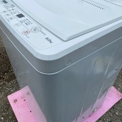 【2023年】洗濯機6kgの画像