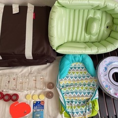 赤ちゃん　ベビー用品　哺乳瓶　