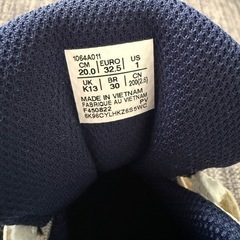 アシックスバスケシューズ 20
cmの画像