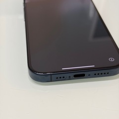 【超美品！】iPhone15 Pro 256GB ブルーチタニウムの画像