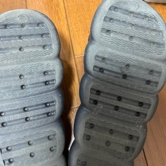 雲スリッパ ルームサンダル M ネイビーの画像