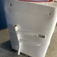 【格安】SHARP 7.0kg洗濯機 ES-KS70N-P 2013年製 通電確認済み 人気 早い者勝ち 引取歓迎 配送OKの画像