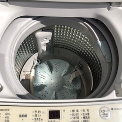 🌺AQUA・洗濯機・6K🌺の画像