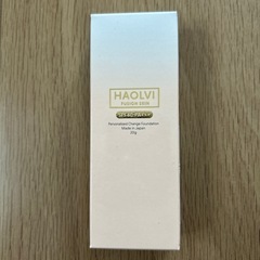 🟡【ネット価格2490円】ハオルビ ファンデーションの画像
