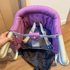 子ども食卓椅子　イングリッシーナの画像