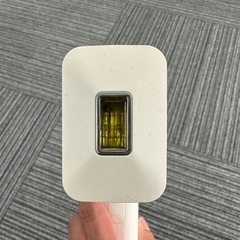 家庭用脱毛器の画像