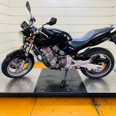 53548km ★始動動画あり★ ホンダ ホーネット MC31　中型　兵庫の画像