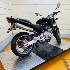 53548km ★始動動画あり★ ホンダ ホーネット MC31　中型　兵庫の画像