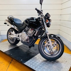 53548km ★始動動画あり★ ホンダ ホーネット MC31　中型　兵庫の画像