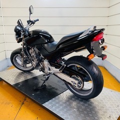 53548km ★始動動画あり★ ホンダ ホーネット MC31　中型　兵庫の画像