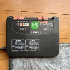 ホットカーペットの画像