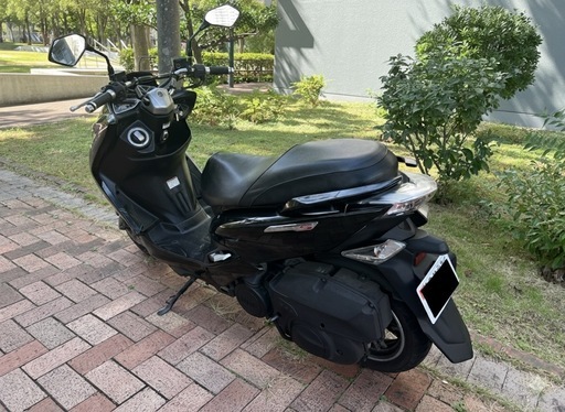 【売約済】マジェスティS　程度良好 通勤通学や買い物に最適！