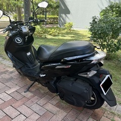 マジェスティS　程度良好 通勤通学や買い物に最適！の画像