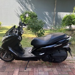 マジェスティS　程度良好 通勤通学や買い物に最適！の画像