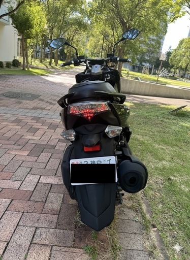 【売約済】マジェスティS　程度良好 通勤通学や買い物に最適！