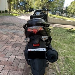マジェスティS　程度良好 通勤通学や買い物に最適！の画像