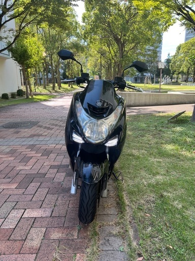 【売約済】マジェスティS　程度良好 通勤通学や買い物に最適！