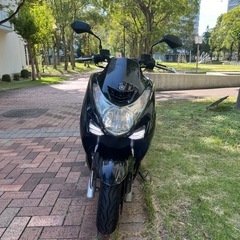 マジェスティS　程度良好 通勤通学や買い物に最適！の画像