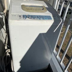 HITACHI 全自動洗濯機 7kg（NW-T72）動作良好・引き取り希望の画像