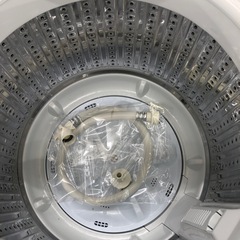 【ドリーム川西店御来店限定】☆ジモティー見たよ♪割引☆RORO  5.5kg洗濯機　2023年製　クリーニング済み 【2125560000028468】の画像
