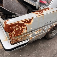 GX71マークII 後期セダンの画像