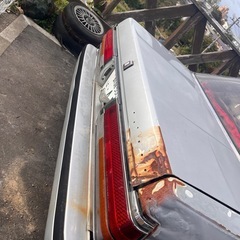 GX71マークII 後期セダンの画像
