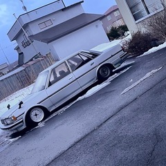 GX71マークII 後期セダンの画像