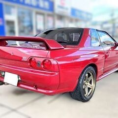低走行！日産 スカイラインGTR R32　走行距離4.4万キロ！　総額800万円！　ローン可！の画像