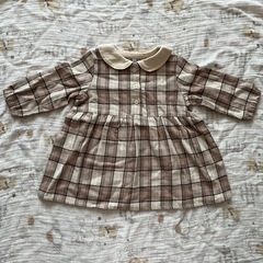 写真4枚有り　ベビー服80〜90サイズ　新品５点まとめ売りの画像