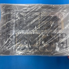 プラモデル  境界戦機  ジョーハウンド  HG 　1/72の画像