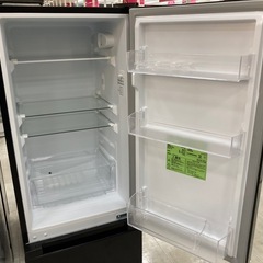 取りに来れる方限定！comfeeの2ドア冷蔵庫です！の画像