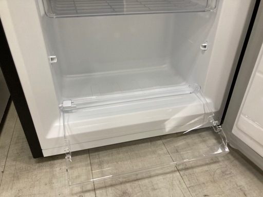 取りに来れる方限定！comfeeの2ドア冷蔵庫です！