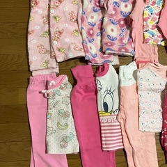 1セット300 パジャマ 80～95の画像