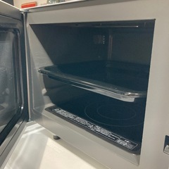 【ジモティー割】東芝 2022年製 オーブンレンジ（ID1414）の画像