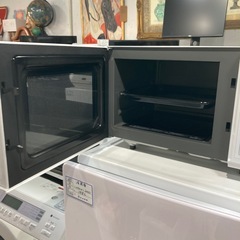 【ジモティー割】東芝 2022年製 オーブンレンジ（ID1414）の画像
