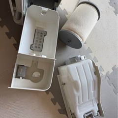 Panasonic　加湿空気清浄機　F-VXJ35の画像