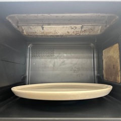 【ドリーム川西店御来店限定】☆ジモティー見たよ♪割引☆ ヤマダ 電子レンジ YMW-W16G1  2021 動作確認／クリーニング済み 【99560000000655】の画像