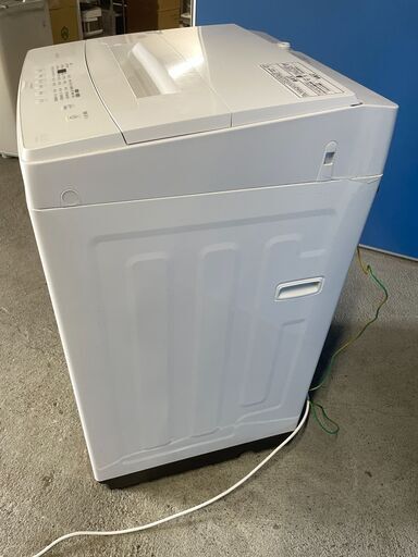 【良品】アイリスオーヤマ 6.0kg洗濯機 IAW-T604E 2021年製 通電確認済み 人気 早い者勝ち 引取歓迎 配送OK
