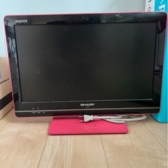 テレビ ジャンク品の中古が安い！激安で譲ります・無料で