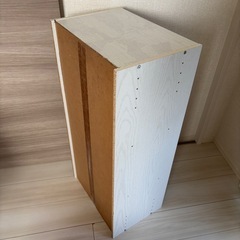 カラーボックスの画像