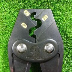 マーベル MHK-60 圧着工具【市川行徳店】【店頭取引限定】【中古】管理番号：ITKM3ORG2B4Sの画像
