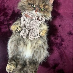 羊毛フェルト　ぬいぐるみ教室の画像