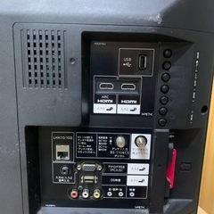 ✅SHARP 液晶カラーテレビ ✅ ✅LC-32H30✅の画像