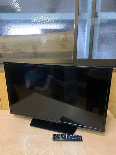 ✅SHARP 液晶カラーテレビ ✅ ✅LC-32H30✅