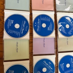 ちあきなおみ　うたくらべ　CD10巻セットの画像
