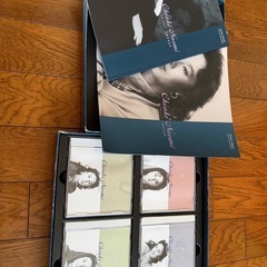 ちあきなおみ　うたくらべ　CD10巻セットの画像