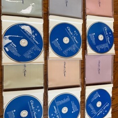 ちあきなおみ　うたくらべ　CD10巻セットの画像