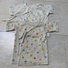 まとめ売り　ベビー服半袖の画像
