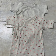 まとめ売り　ベビー服半袖の画像
