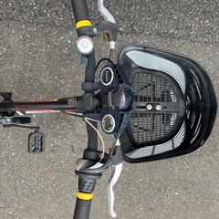 NO:32子供自転車ブリジストン MFF2.0 クロスファイヤージュニアの画像